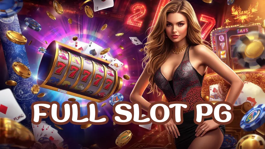 full slot pg