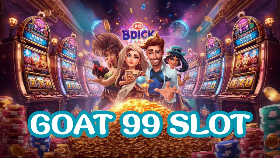 goat 99 slot