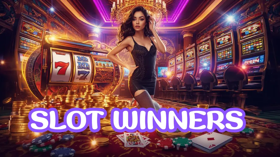 slot winners