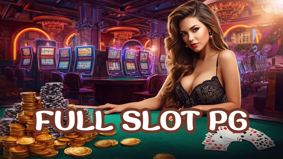 full slot pg