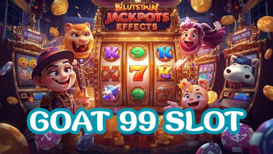 goat 99 slot