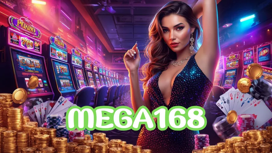 Mega168