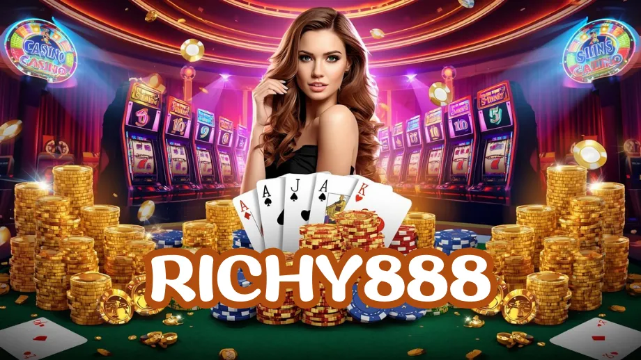 richy888